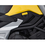 Elektrická motorka HONDA NC750X - žltá
